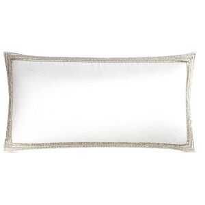 Hotel Collection Glint Decorative Pillow 14" x 26"